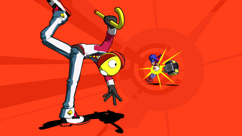 Lethal League Blaze – Keys and Gifts – image 10
