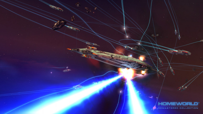 Ключи и гифты для Homeworld Remastered Collection – изображение 11