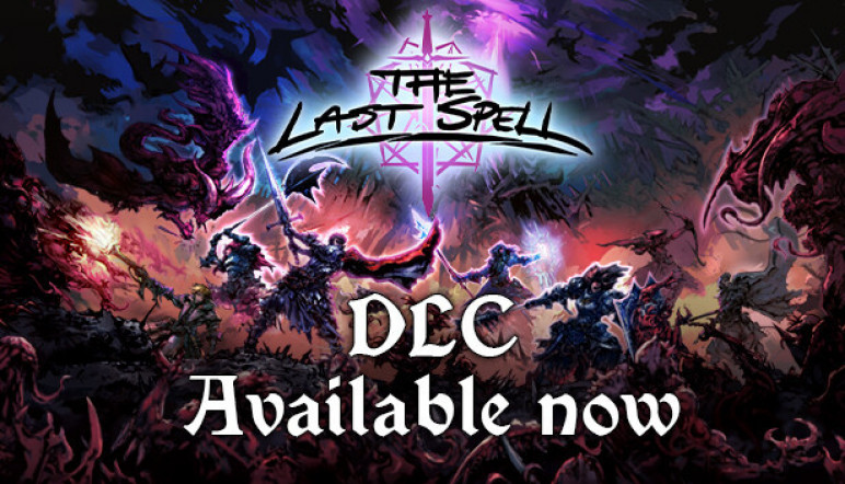 DLC для The Last Spell – изображение 7