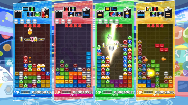 Купить Puyo Puyo Tetris – изображение 2