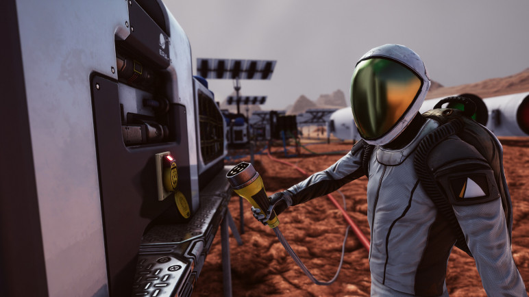Offline Accounts for Occupy Mars The Game – image 6