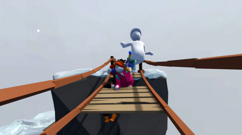 Activation of Human Fall Flat for PS4 – image 4