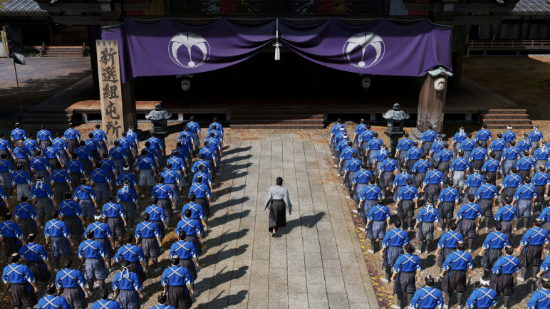Buy an Offline Account Like a Dragon Ishin – image 3