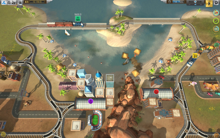 Купить ключ Train Valley для Steam – изображение 7