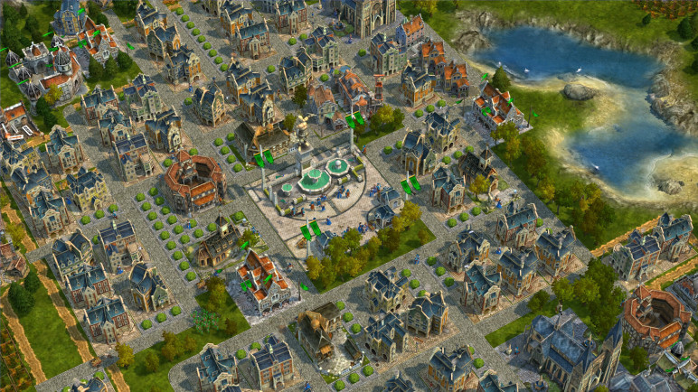 Купить ключ Anno 1701 – изображение 5