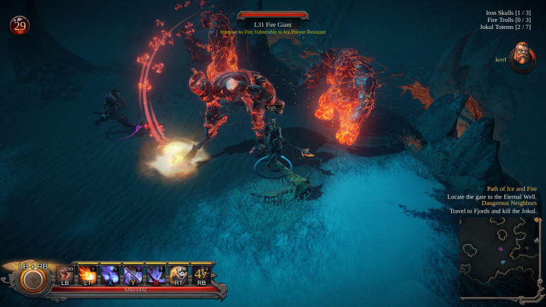 Купить Vikings Wolves of Midgard – изображение 4