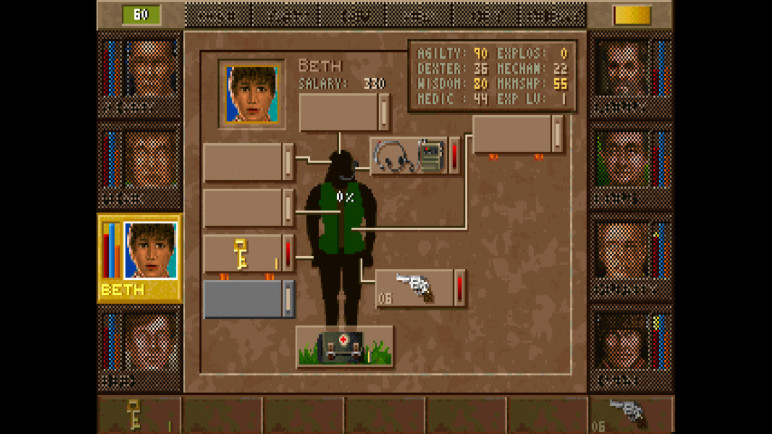Jagged Alliance 1: Gold Edition – Ключи и гифты – изображение 12
