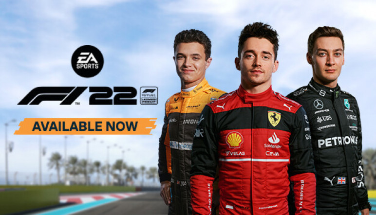 Buy the F1 22 account – image 12