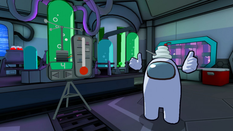 Buy the Among Us VR key for Meta Quest – image 2