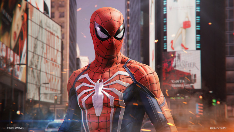 Оффлайн аккаунты для Marvel's Spider-Man Remastered – изображение 9