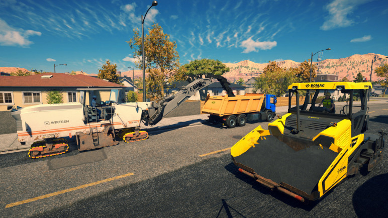 Construction Simulator – Все для симулятора строительства – изображение 9