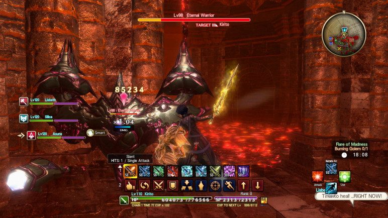 Sword Art Online: Hollow Realization for Steam – image 4