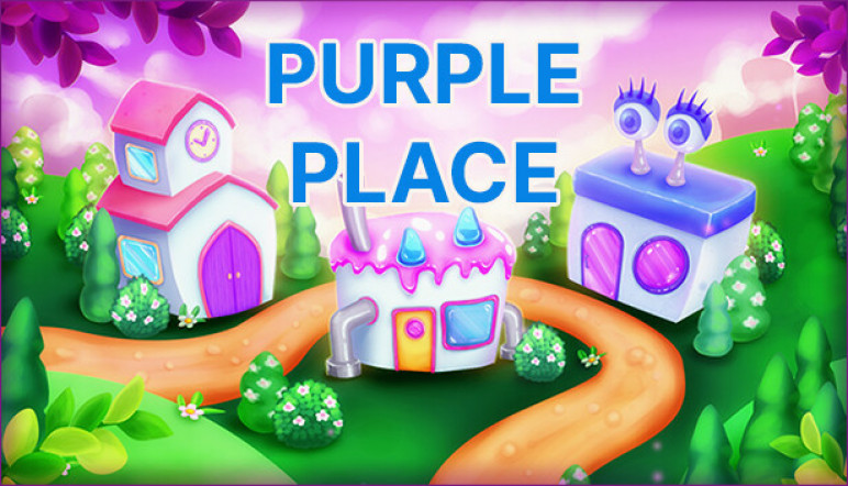 Purple Place Classic Games – image 7