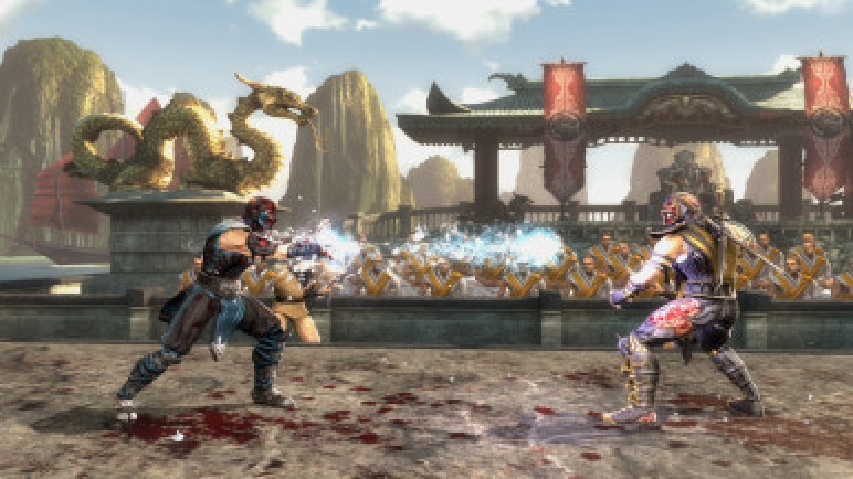 Buy Mortal Kombat Komplete Edition for Xbox, Microsoft Store – image 3
