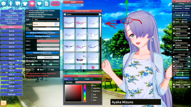 Buy an Offline Koikatsu Party Account for Steam – image 7