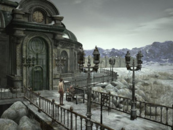 Ключи и гифты для Syberia – изображение 11