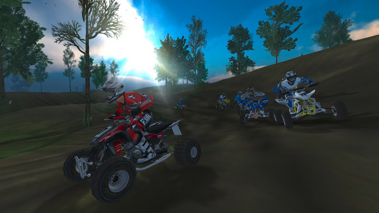 MX vs. ATV Unleashed – image 3