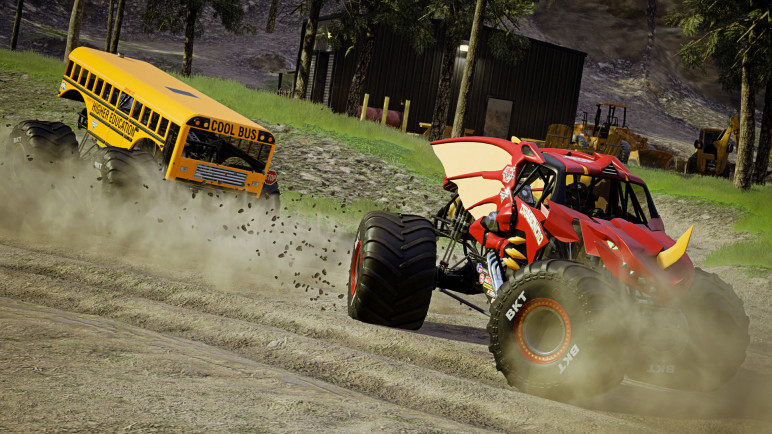 Купить Monster Jam Steel Titans 2 – изображение 3