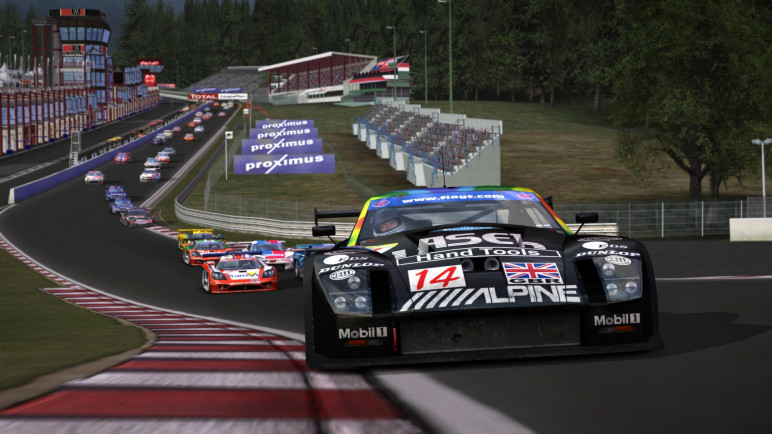 GTR 2 FIA GT Racing Game – Ключи и гифты для Steam – изображение 6