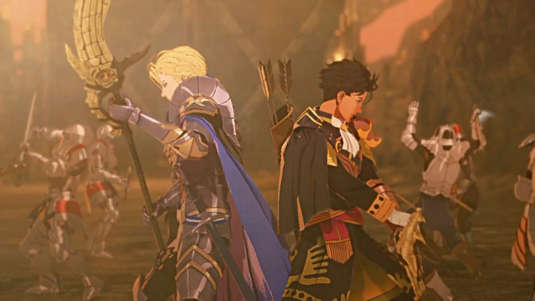 Fire Emblem Warriors Three Hopes – image 4