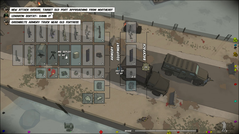 Купить ключ RUNNING WITH RIFLES для Steam – изображение 6