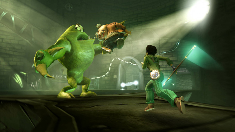 Купить оффлайн аккаунт Beyond Good and Evil 20th Anniversary Edition – изображение 2