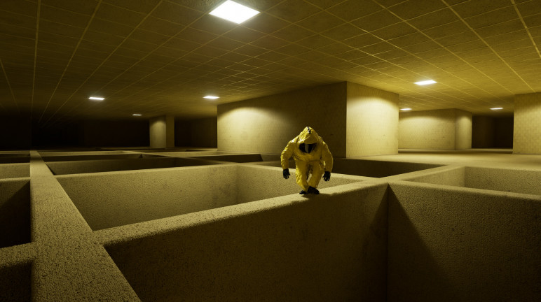 Buy Backrooms Escape Together for Steam – image 6