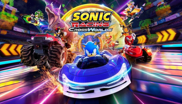 Купить Sonic Racing: CrossWorlds для Steam – изображение 9