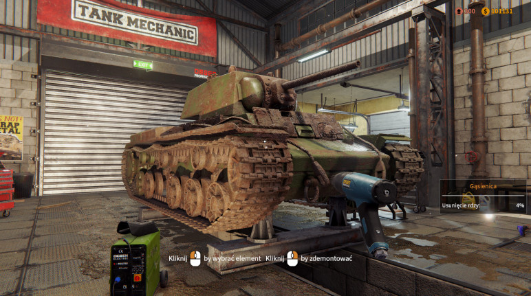 Buy Offline Account Tank Mechanic Simulator – image 7