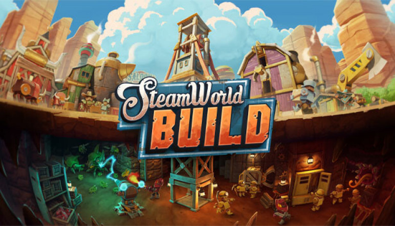 Ключи и гифты для SteamWorld Build – изображение 12