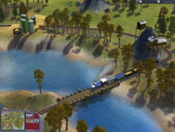 Buy Sid Meiers Railroads for Steam – image 2