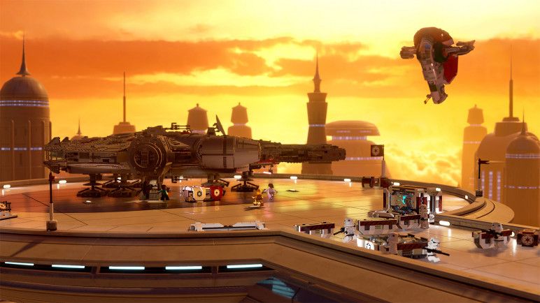 Review of LEGO Star Wars The Skywalker Saga – image 2