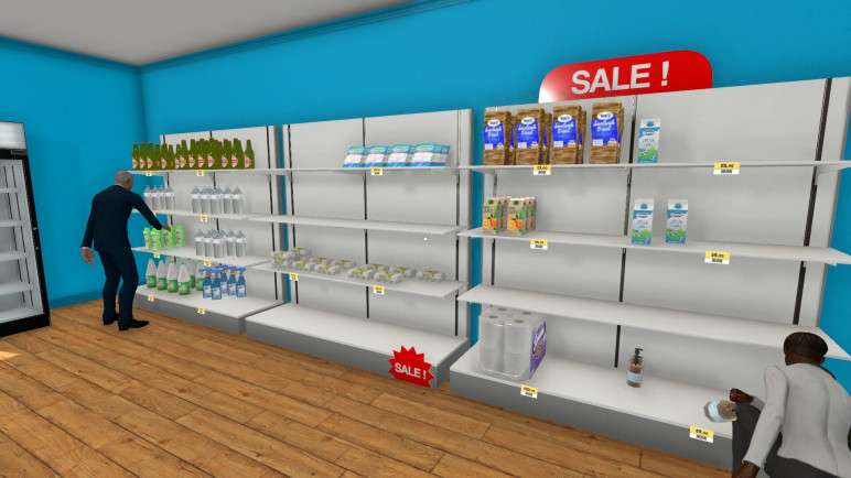 Buy a Supermarket Simulator – image 6