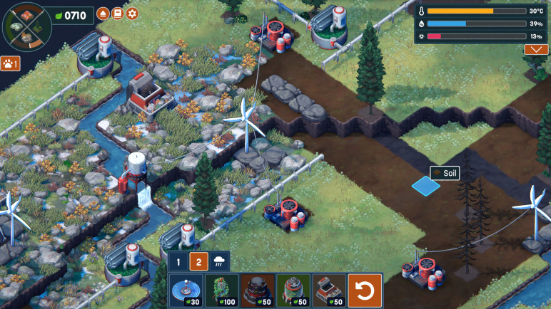 Terra Nil for Epic Games Store – image 3