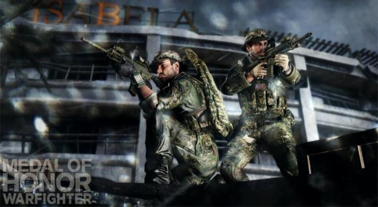 Buy an Offline Account Medal Of Honor Warfighter for Origin – image 15