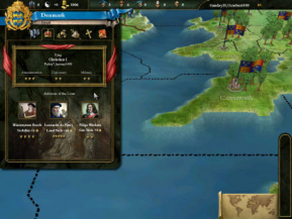 Review of Europa Universalis III Complete – image 10