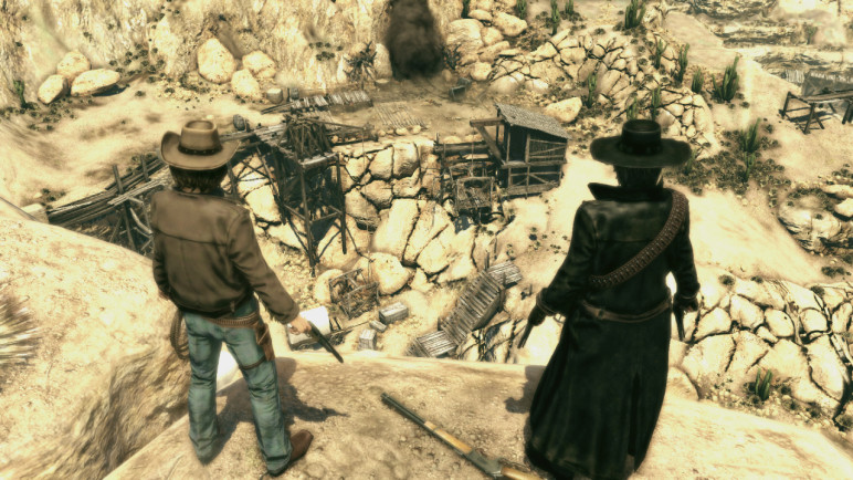 Купить Call of Juarez Bound in Blood – изображение 4