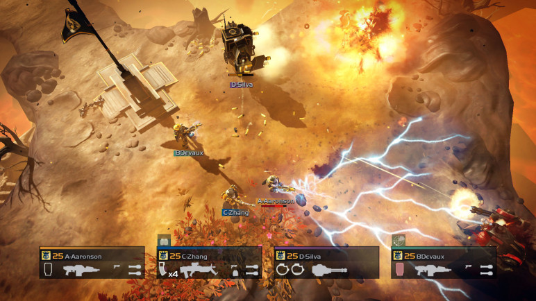 Купить HELLDIVERS – изображение 9