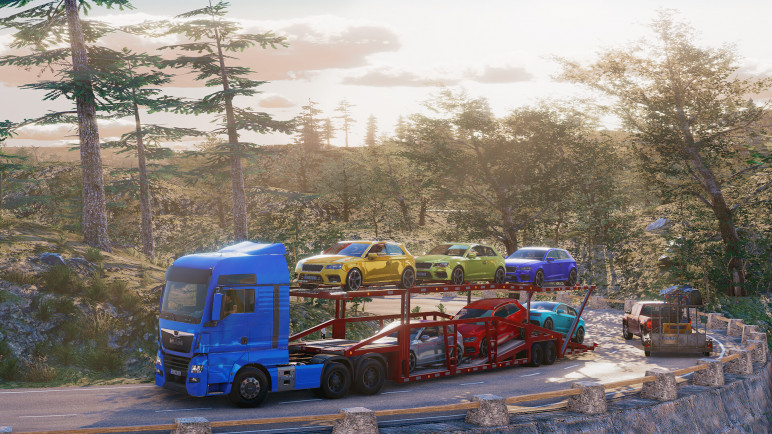 Купить Truck & Logistics Simulator – изображение 3