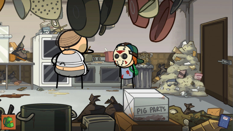 Cyanide and Happiness Freakpocalypse – image 2