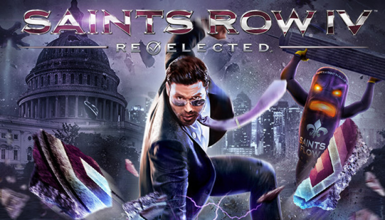 Saints Row IV: Re-Elected - DLC for Steam – image 8