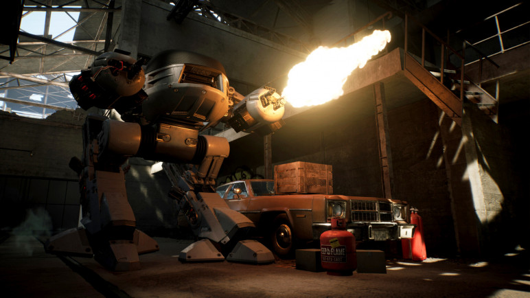 RoboCop Rogue City(Robocop Roog City) – image 4