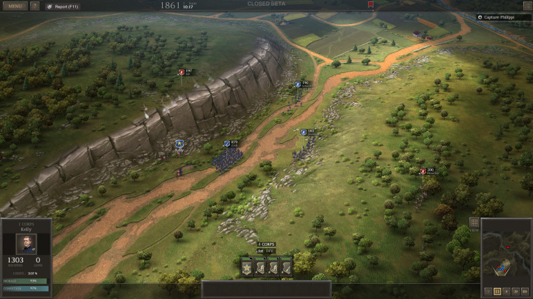 Buy the Ultimate General Civil War Key for Steam – image 2