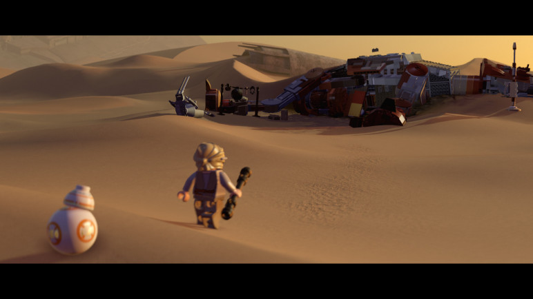 Купить Lego Star Wars The Force Awakens – изображение 6
