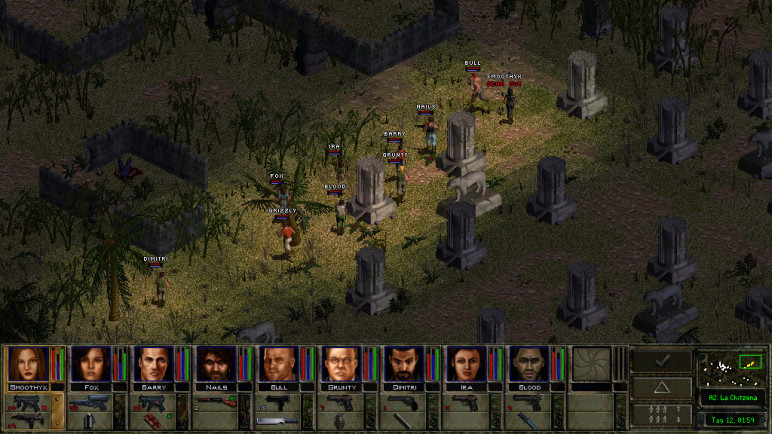 Купить ключ Jagged Alliance 2 Wildfire для Steam – изображение 2