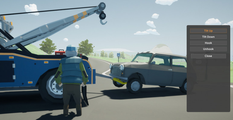 Motor Town: Behind The Wheel - Offline accounts for Steam – image 7