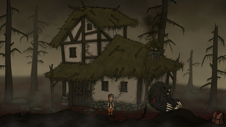 The Creepy Tale 2 – image 6
