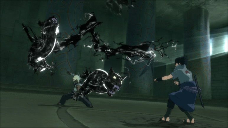 Naruto Shippuden Ultimate Ninja Storm 3 Full Burs – image 10