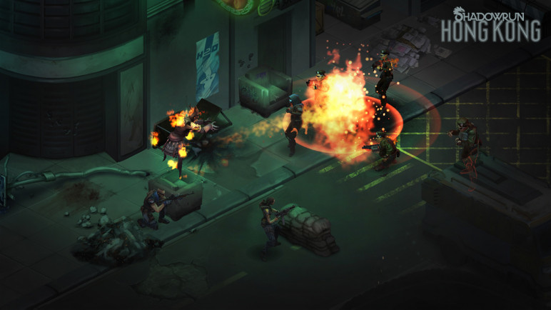 Купить Shadowrun Hong Kong – изображение 3