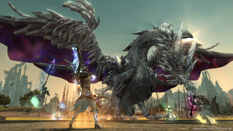 Купить Final Fantasy 14 Online – изображение 9